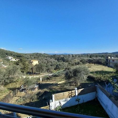 Theo Apartment Μαραθιάς Εξωτερικό φωτογραφία