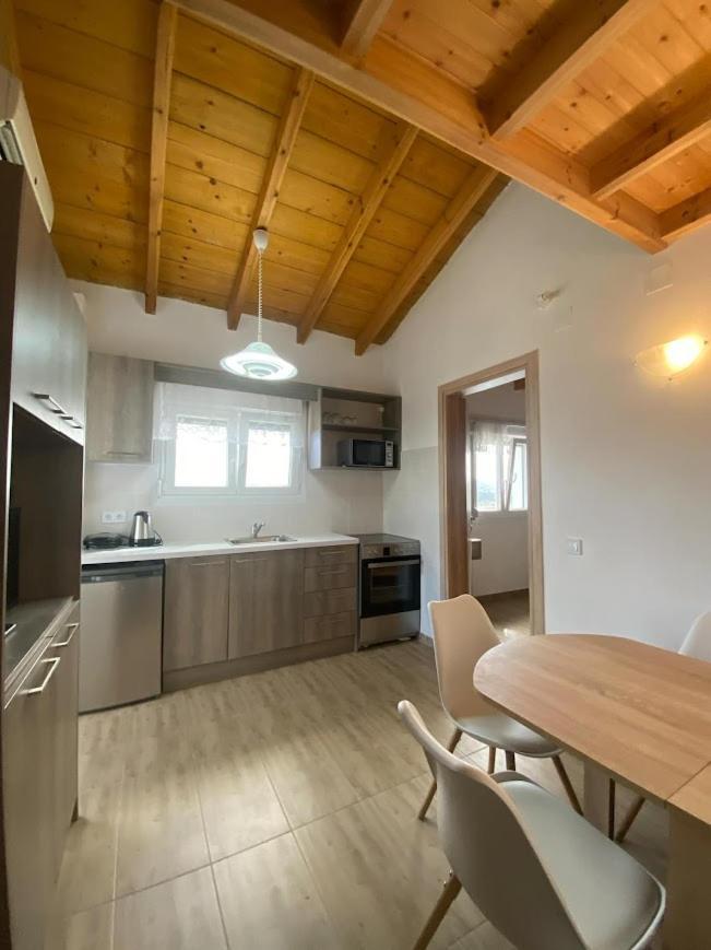 Theo Apartment Μαραθιάς Εξωτερικό φωτογραφία